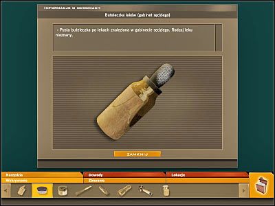 Nie obracaj się jeszcze w prawo - część 2 | Sąd ostateczny | CSI Kryminalne Zagadki Miami - CSI: Kryminalne Zagadki Miami - poradnik do gry