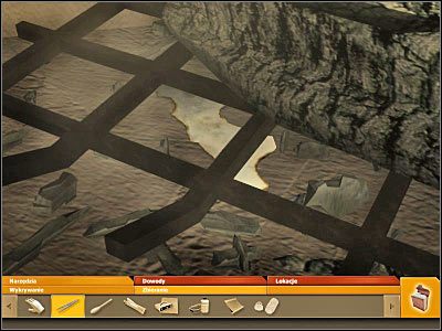 Dokonaj teraz zbliżenia na prawą część popiołów - część 2 | Sąd ostateczny | CSI Kryminalne Zagadki Miami - CSI: Kryminalne Zagadki Miami - poradnik do gry