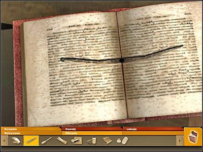 1 - część 3 | Sąd ostateczny | CSI Kryminalne Zagadki Miami - CSI: Kryminalne Zagadki Miami - poradnik do gry