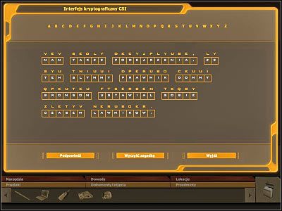 1 - część 4 | Sąd ostateczny | CSI Kryminalne Zagadki Miami - CSI: Kryminalne Zagadki Miami - poradnik do gry