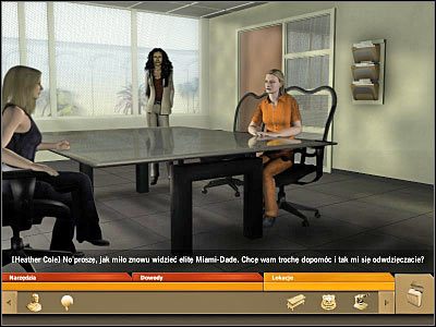 Tym razem zagadaj jedynie do Tya - część 5 | Sąd ostateczny | CSI Kryminalne Zagadki Miami - CSI: Kryminalne Zagadki Miami - poradnik do gry