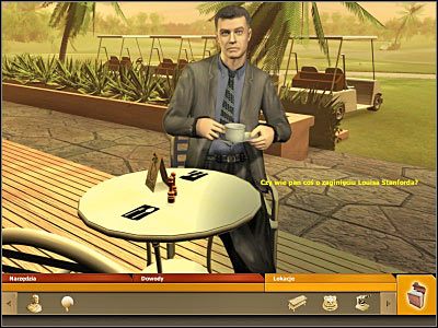 Ponownie porozmawiaj z Yeliną - część 6 | Sąd ostateczny | CSI Kryminalne Zagadki Miami - CSI: Kryminalne Zagadki Miami - poradnik do gry