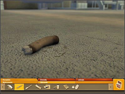 Na początek będziesz musiał poprosić Yelinę o zorganizowanie dalszej części przesłuchania Louisa Stanforda - część 7 | Sąd ostateczny | CSI Kryminalne Zagadki Miami - CSI: Kryminalne Zagadki Miami - poradnik do gry