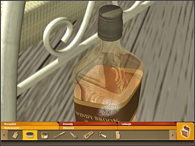 Kliknij teraz na niewielkim stoliku, znajdującym się na prawo od leżaka - część 8 | Sąd ostateczny | CSI Kryminalne Zagadki Miami - CSI: Kryminalne Zagadki Miami - poradnik do gry