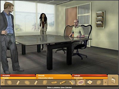 Będziesz musiał porozmawiać wyłącznie z Donnym - część 9 | Sąd ostateczny | CSI Kryminalne Zagadki Miami - CSI: Kryminalne Zagadki Miami - poradnik do gry