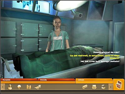 Valera powinna oczywiście obejrzeć otrzymany przed chwilą (od Alexx) przedmiot - część 10 | Sąd ostateczny | CSI Kryminalne Zagadki Miami - CSI: Kryminalne Zagadki Miami - poradnik do gry