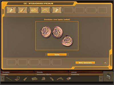 Na początek będziesz musiał poprosić Yelinę o zorganizowanie powtórnego przesłuchania Heather - część 10 | Sąd ostateczny | CSI Kryminalne Zagadki Miami - CSI: Kryminalne Zagadki Miami - poradnik do gry