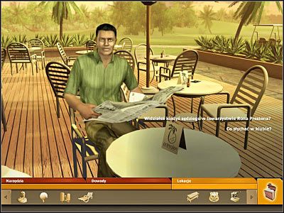 1 - część 10 | Sąd ostateczny | CSI Kryminalne Zagadki Miami - CSI: Kryminalne Zagadki Miami - poradnik do gry