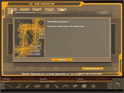 Będziesz musiał podejść do badanej już wcześniej ruletki, znajdującej się na prawo od dużego biurka - część 11 | Sąd ostateczny | CSI Kryminalne Zagadki Miami - CSI: Kryminalne Zagadki Miami - poradnik do gry