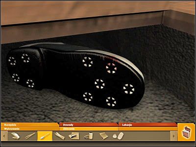 1 - część 12 | Sąd ostateczny | CSI Kryminalne Zagadki Miami - CSI: Kryminalne Zagadki Miami - poradnik do gry