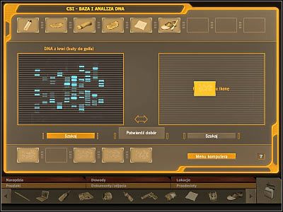 Twarz będziesz musiał zająć się sprawą podartej kartki - część 13 | Sąd ostateczny | CSI Kryminalne Zagadki Miami - CSI: Kryminalne Zagadki Miami - poradnik do gry
