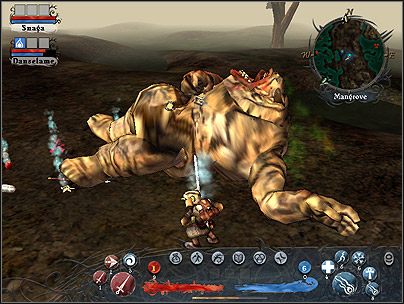 Kawał chłopa - Misje (1) | Help the Survivors of Silverfall | Silverfall - Silverfall - poradnik do gry