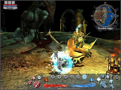 Pierwsza część walki - Misje (2) | Help the Survivors of Silverfall | Silverfall - Silverfall - poradnik do gry