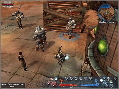 Strażnika suszy - Misje (1) | Find the Archmage in Cloudworks | Silverfall - Silverfall - poradnik do gry