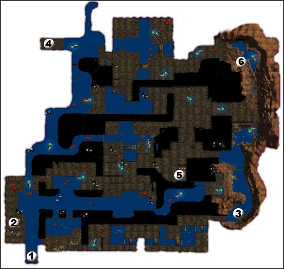 Kanały - Misje (1) | Find the Archmage in Cloudworks | Silverfall - Silverfall - poradnik do gry