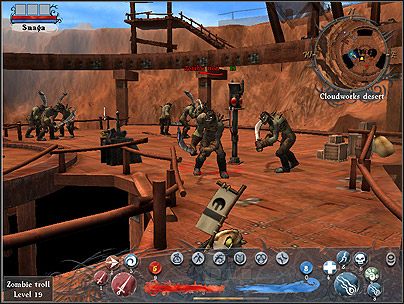 Hej chłopaki! Kopę lat!... - Misje (3) | Find the Archmage in Cloudworks | Silverfall - Silverfall - poradnik do gry