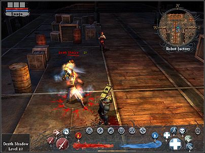 Z wyglądu niepozorny - Misje (3) | Find the Archmage in Cloudworks | Silverfall - Silverfall - poradnik do gry