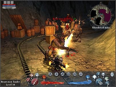 Momentami jest gorąco - Misje (1) | The Silverfall sources | Silverfall - Silverfall - poradnik do gry