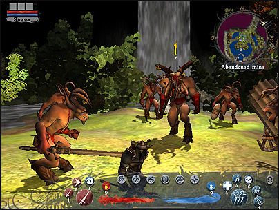 Banda rogatych - Misje (1) | The Silverfall sources | Silverfall - Silverfall - poradnik do gry