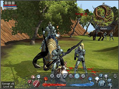 Ta zniewaga krwi wymaga! - Misje (2) | The Silverfall sources | Silverfall - Silverfall - poradnik do gry