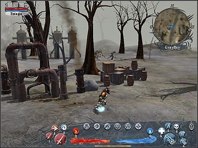 Gdzie są ekolodzy?! - Misje (1) | The princess and the crown | Silverfall - Silverfall - poradnik do gry