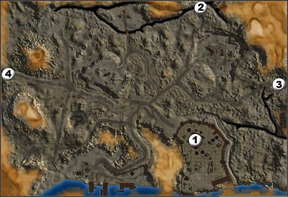 Graybay - Misje (1) | The princess and the crown | Silverfall - Silverfall - poradnik do gry