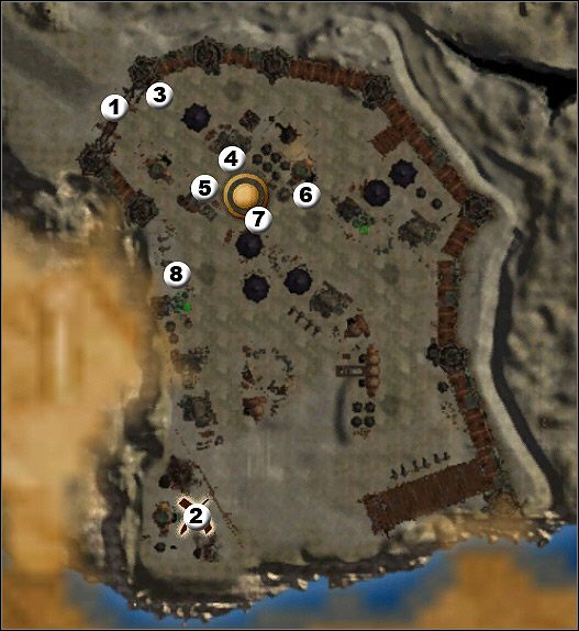 Miasto Graybay - Misje (1) | The princess and the crown | Silverfall - Silverfall - poradnik do gry