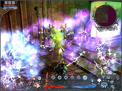 Światła disco! - Misje (3) | The princess and the crown | Silverfall - Silverfall - poradnik do gry