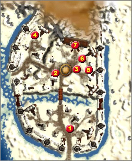 Miasto Steelight - Misje (4) | The princess and the crown | Silverfall - Silverfall - poradnik do gry