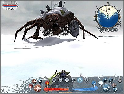 To coś z bliska jest naprawdę wielkie - Misje (3) | Free Kara | Silverfall - Silverfall - poradnik do gry