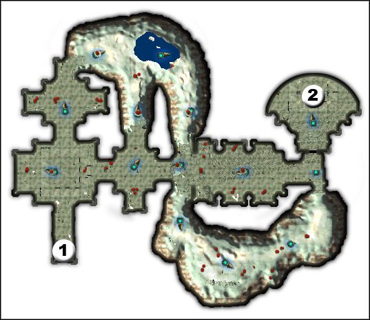 Steelight crypt - Misje (2) | Free Kara | Silverfall - Silverfall - poradnik do gry