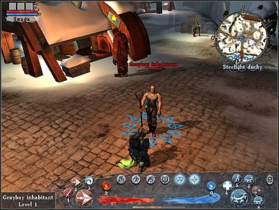 Wieśniak szukający pomocy - Misje (2) | Free Kara | Silverfall - Silverfall - poradnik do gry