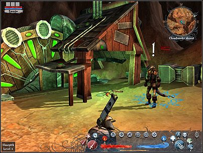 Większych neonów nie ma nikt w mieście! - Refugee camp (2) | Zadania poboczne | Silverfall - Silverfall - poradnik do gry