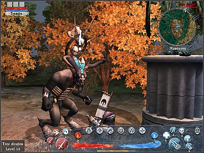 Jak z WoWa wycięty! - Refugee camp (3) | Zadania poboczne | Silverfall - Silverfall - poradnik do gry