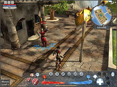 Alchemik Kilisiere - Silverfall (1) | Zadania poboczne | Silverfall - Silverfall - poradnik do gry