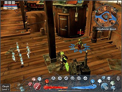 Pracodawca nie wie nawet, jakie dylematy mają jego pracownicy - Cloudworks (2) | Zadania poboczne | Silverfall - Silverfall - poradnik do gry