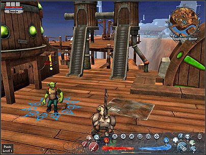 Pomóż nieszczęśnikowi odzyskać honor - Cloudworks (3) | Zadania poboczne | Silverfall - Silverfall - poradnik do gry