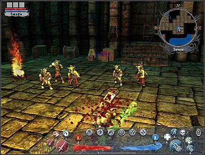 Złodzieje obrączek - Cloudworks (3) | Zadania poboczne | Silverfall - Silverfall - poradnik do gry