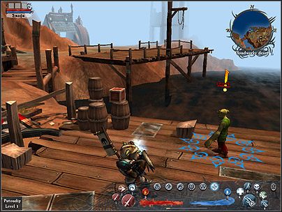 Patoudip - Cloudworks (3) | Zadania poboczne | Silverfall - Silverfall - poradnik do gry