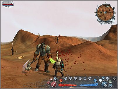 Pojedynek z jednym z bandytów - Cloudworks (3) | Zadania poboczne | Silverfall - Silverfall - poradnik do gry