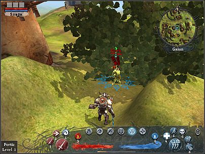 Golas! Golas! - Gaian | Zadania poboczne | Silverfall - Silverfall - poradnik do gry