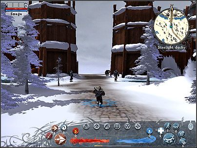 Miasto Steelight - Steelight | Zadania poboczne | Silverfall - Silverfall - poradnik do gry