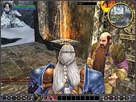 Raz jeszcze pogadaj z Dorim - Thorins Gate - opis przejścia | Krasnoludy - The Lord of the Rings Online: Shadows of Angmar - Pierwsze kroki - poradnik do gry