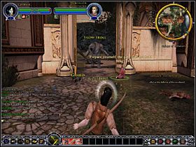 2 - The Refuge of Edhelion | Elfy w The Lord of the Rings Online: Shadows of Angmar - The Lord of the Rings Online: Shadows of Angmar - Pierwsze kroki - poradnik do gry