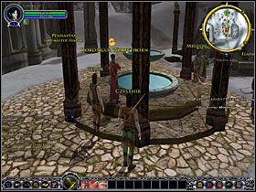 UWAGA: Jeśli nie grasz postacią fizyczną, taką jak Champion czy Guardian, możesz mieć z tą bestią nieco problemów - Thorins Gate - opis przejścia | Elfy - The Lord of the Rings Online: Shadows of Angmar - Pierwsze kroki - poradnik do gry