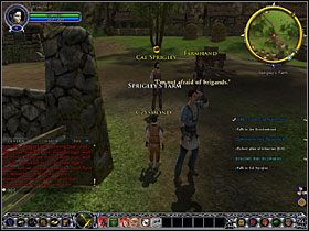 3 - Archet - opis przejścia | Ludzie i Hobbici - The Lord of the Rings Online: Shadows of Angmar - Pierwsze kroki - poradnik do gry