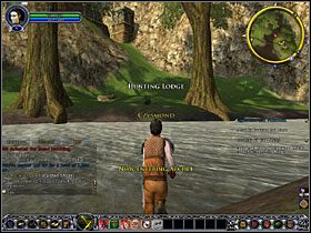 4 - Archet - opis przejścia | Ludzie i Hobbici - The Lord of the Rings Online: Shadows of Angmar - Pierwsze kroki - poradnik do gry