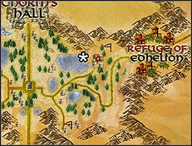 Portal we wschodniej części Thorins Gate, nieopodal Deep Silver Mine - Monster Play | Dodatkowe informacje - The Lord of the Rings Online: Shadows of Angmar - Pierwsze kroki - poradnik do gry