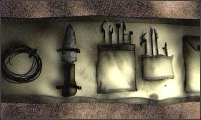 Miecz (Sword) - dla prawdziwego złodzieja wydobycie miecza to zwykle ostateczność - Poradnik do gry - WYPOSAŻENIE | Thief The Dark Project - Thief: The Dark Project - poradnik do gry