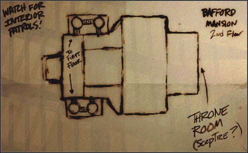 Zadania - LORD BAFFORDS MANOR (1) | MISJA 1 | Thief The Dark Project - Thief: The Dark Project - poradnik do gry